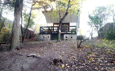 Prodej chaty/chalupy 50 m² s pozemkem 496 m², Ve Svahu, Mukařov, okres Praha-východ