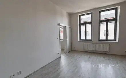 Pronájem bytu 1+1 57 m², Karlova, Plzeň - Jižní Předměstí