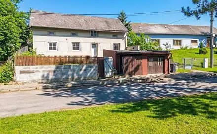 Prodej domu 75 m² s pozemkem 171 m², Litenčice - Strabenice, okres Kroměříž