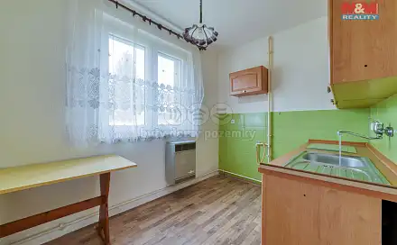 Prodej bytu 2+1 55 m²