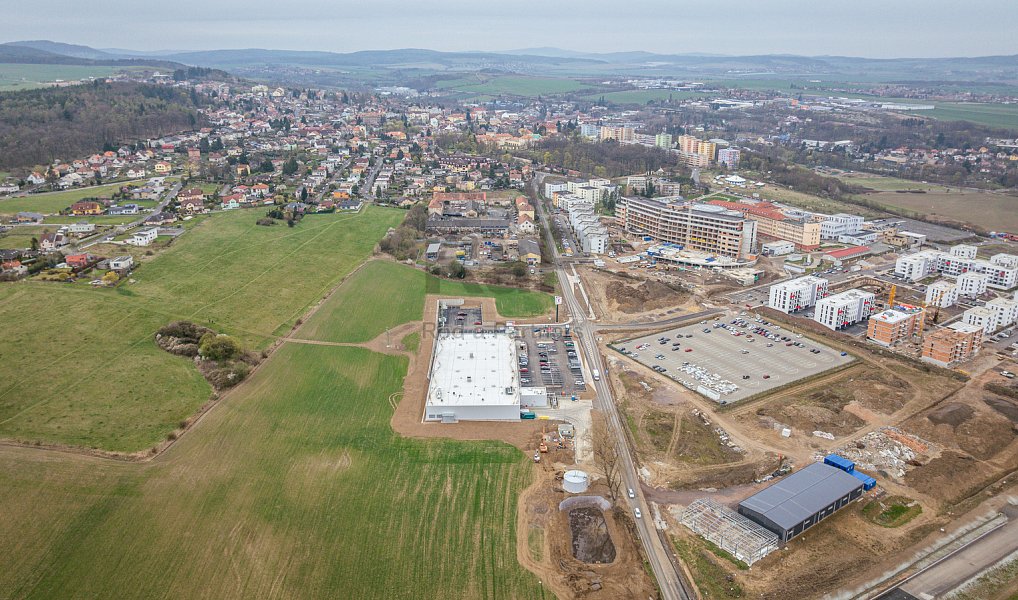 Prodej komerčního pozemku 9 478 m², Hořovice – náhled fotky 6