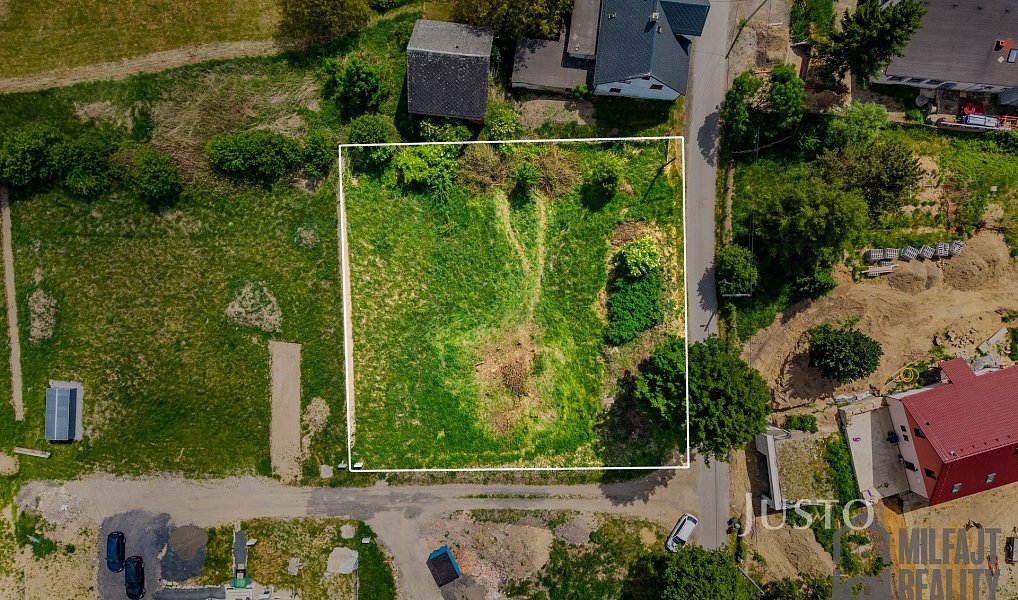 Prodej stavebního pozemku 1 451 m², Hrádek nad Nisou – náhled fotky 24