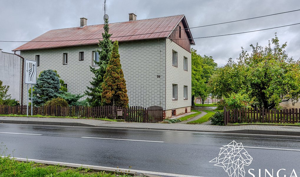 Prodej domu 275 m² s pozemkem 1 510 m², Uhlířov – náhled fotky 2