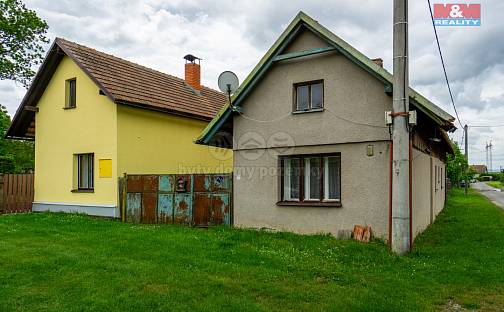 Prodej domu 70 m² s pozemkem 146 m², Slepotice - Lipec, okres Pardubice
