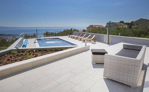 Prodej domu 240 m² s pozemkem 747 m², Makarska, Chorvatsko