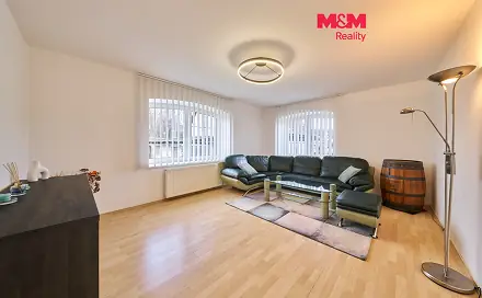 Pronájem domu 63 m² s pozemkem 1 755 m², Mentzlova, Trutnov - Voletiny
