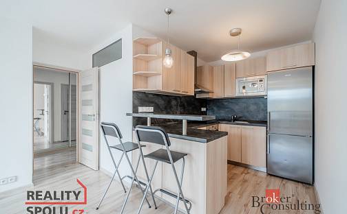 Pronájem bytu 2+kk 51 m², Tobrucká, Praha 6 - Vokovice