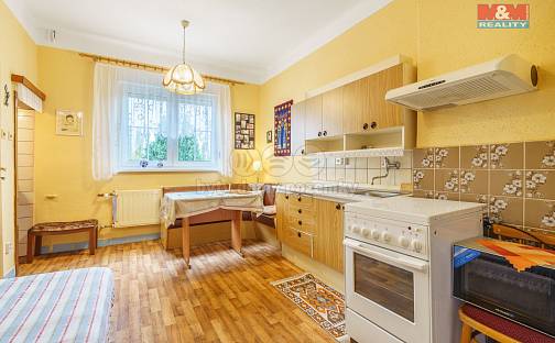 Prodej domu 90 m² s pozemkem 272 m², Lipská, Chomutov