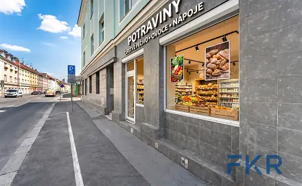 Prodej obchodních prostor 36 m², Záběhlická, Praha 10 - Záběhlice