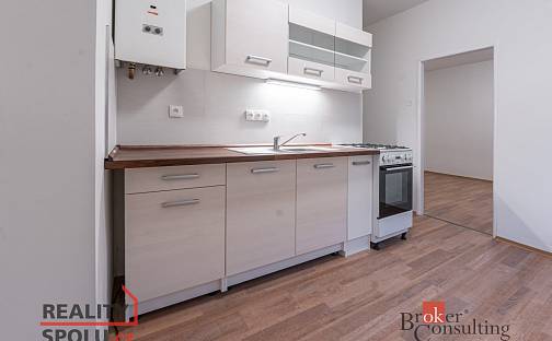 Pronájem bytu 2+1 56 m², Sládkova, Úpice, okres Trutnov