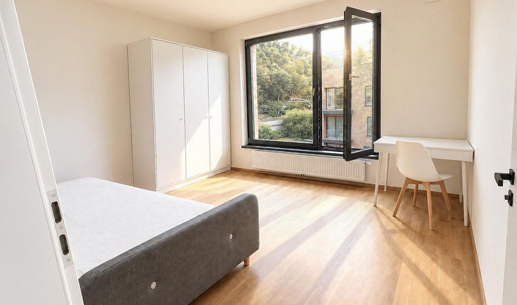 Pronájem bytu 2+kk 55 m², Praha – náhled fotky 5