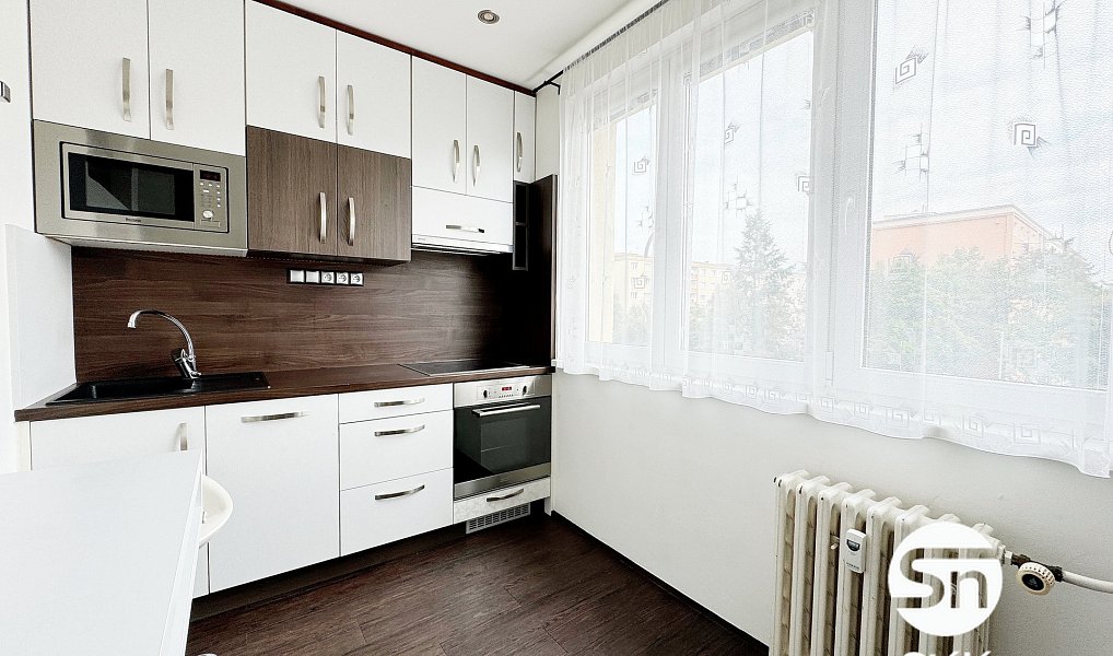 Pronájem bytu 2+1, 54 m², Veleslavín - Praha 6, Praha