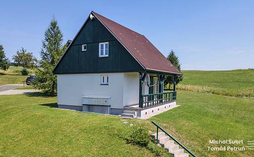 Prodej chalupy 77 m² s pozemkem 657 m²