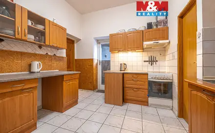 Prodej bytu 4+1 97 m², Nový Bor - Arnultovice, okres Česká Lípa