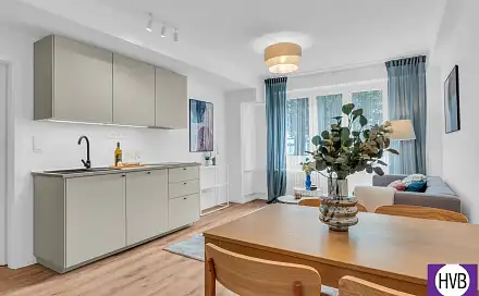 Prodej bytu 3+kk 63 m², Oblouková, Praha 10 - Vršovice