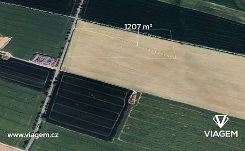 Prodej pole 301 m², Sebranice, okres Svitavy