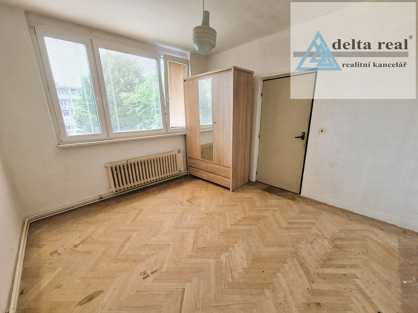 Prodej bytu 3+1 61 m² – pohled 4