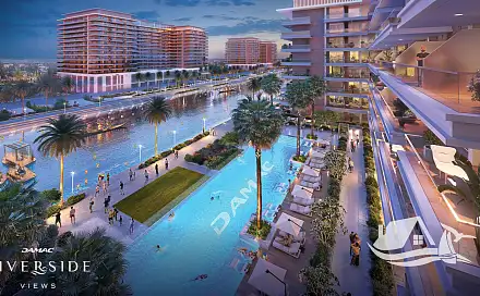 Prodej bytu 2+kk 73 m², Dubai, Spojené arabské emiráty