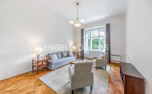 Prodej bytu 3+1 82 m², Zborovská, Praha 5 - Smíchov