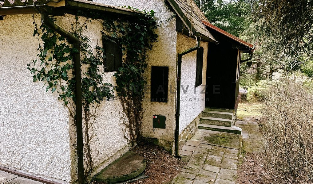 Prodej chaty/chalupy 48 m² s pozemkem 48 m², Vrábče – náhled fotky 20