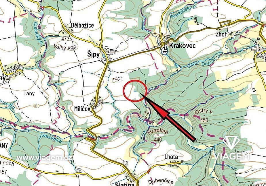 Les 1 093 m² – pohled 4