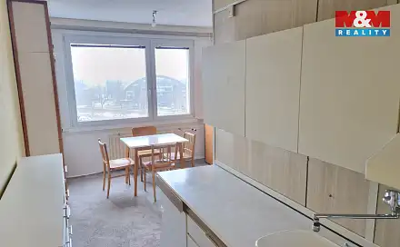 Pronájem bytu 3+1 81 m², Tržní, Strakonice - Strakonice I