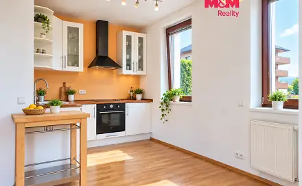 Pronájem bytu 2+kk 48 m², Čeladná, okres Frýdek-Místek