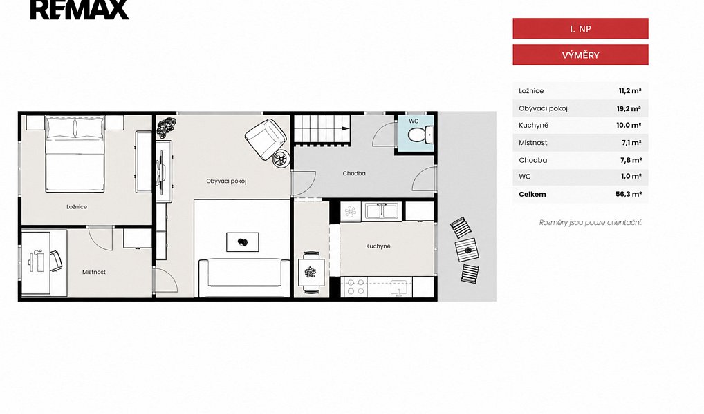 Prodej domu 135 m² s pozemkem 425 m², Rakovník – náhled fotky 19