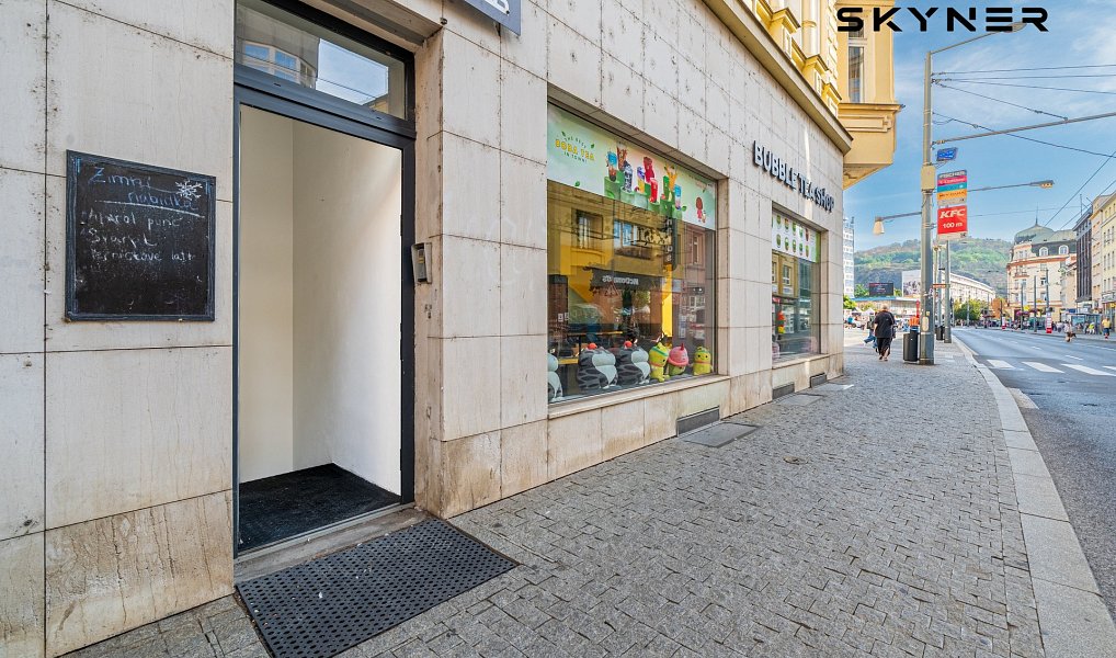 Pronájem restaurace 122 m², Ústí nad Labem – náhled fotky 3