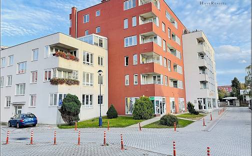 Pronájem bytu 3+kk 90 m², Jiráskova, Benešov