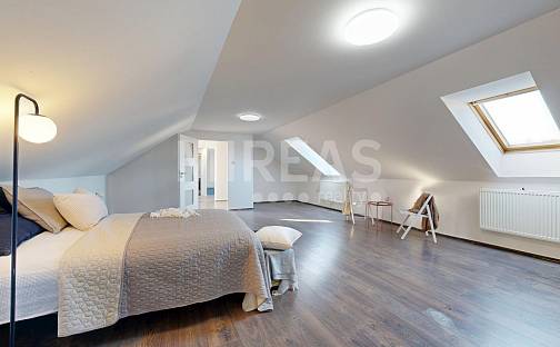 Prodej domu 147 m² s pozemkem 260 m², Mělnická, Benátky nad Jizerou - Benátky nad Jizerou III, okres Mladá Boleslav