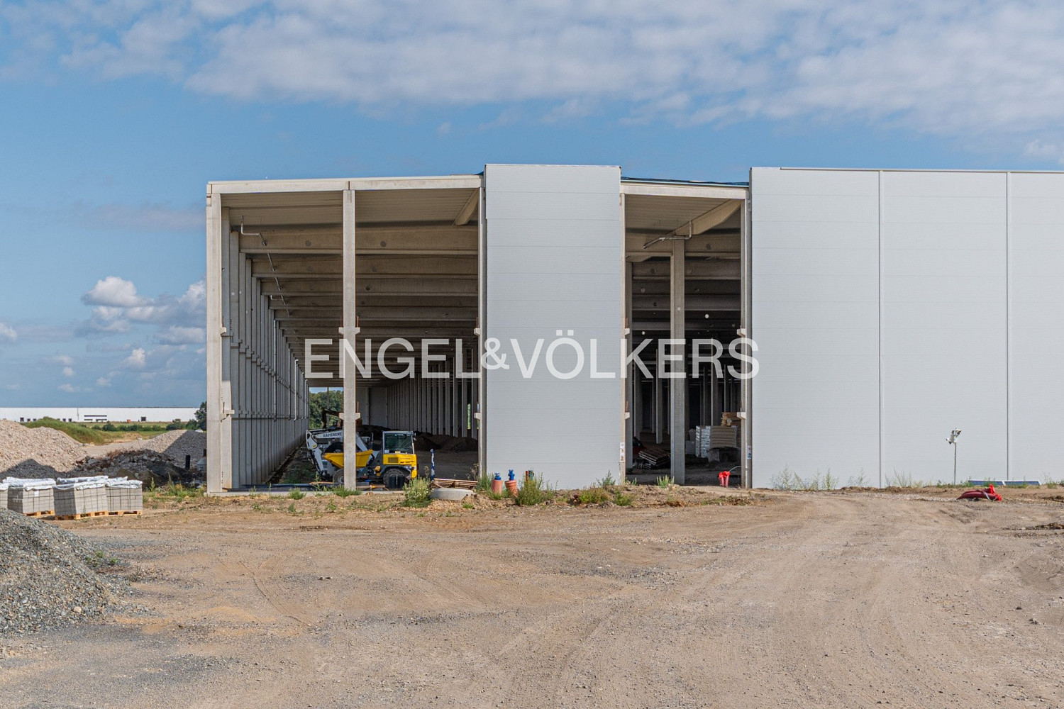 Pronájem skladovacích prostor 300 000 m² – fotografie 5