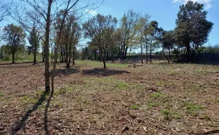 Prodej stavebního pozemku 736 m², Marčana, Istarska županija, Chorvatsko
