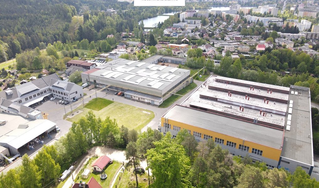 Prodej komerčního pozemku 8 651 m², Jablonec nad Nisou – náhled fotky 6