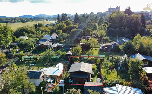 Prodej chaty/chalupy 18 m² s pozemkem 192 m², Přeštice, okres Plzeň-Jih