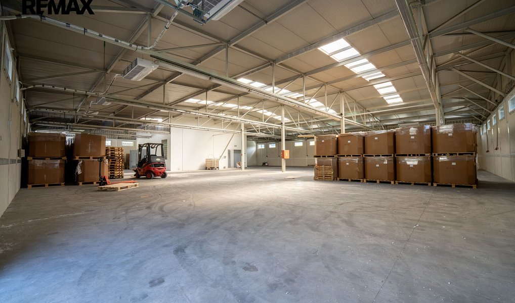 Pronájem výrobních prostor 1 335 m², Kateřinice – náhled fotky 5