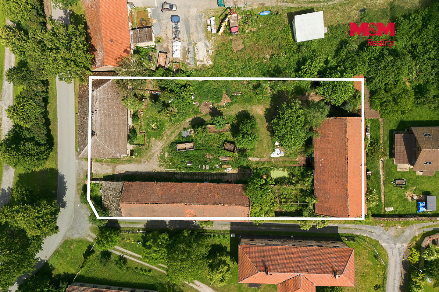 Prodej zemědělského objektu 255 m² — photo 2