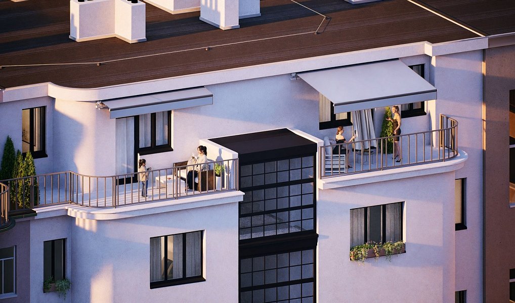 Prodej bytu 2+kk 47 m², Praha – náhled fotky 11