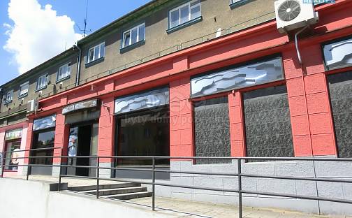 Prodej obchodních prostor 332 m², Karviná - Nové Město