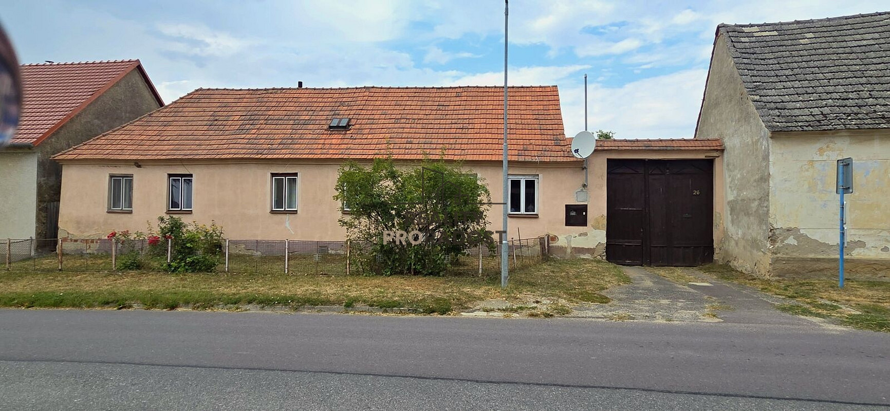 Prodej domu 130 m² s pozemkem 1 451 m²