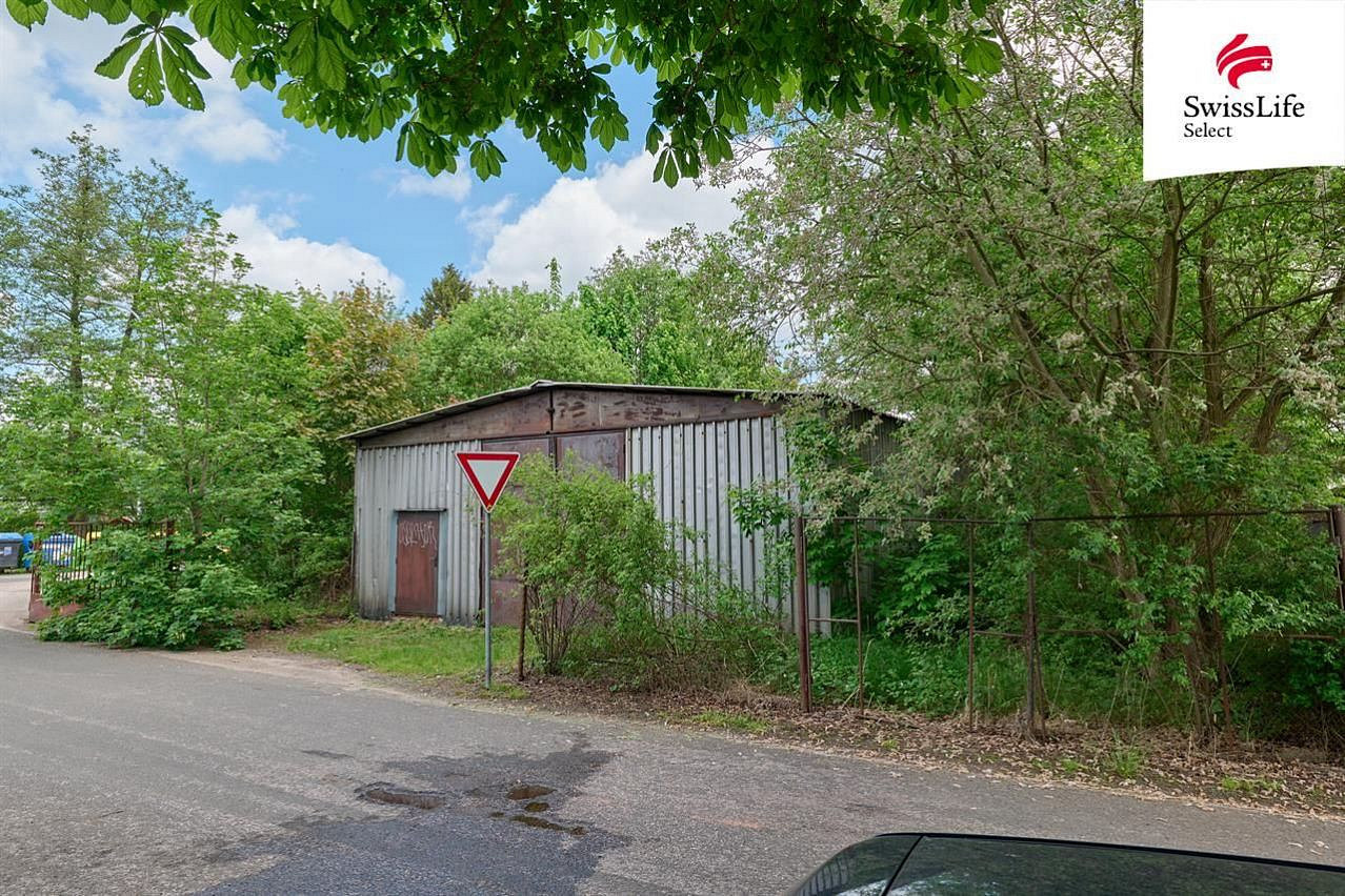 Prodej stavebního pozemku 735 m²