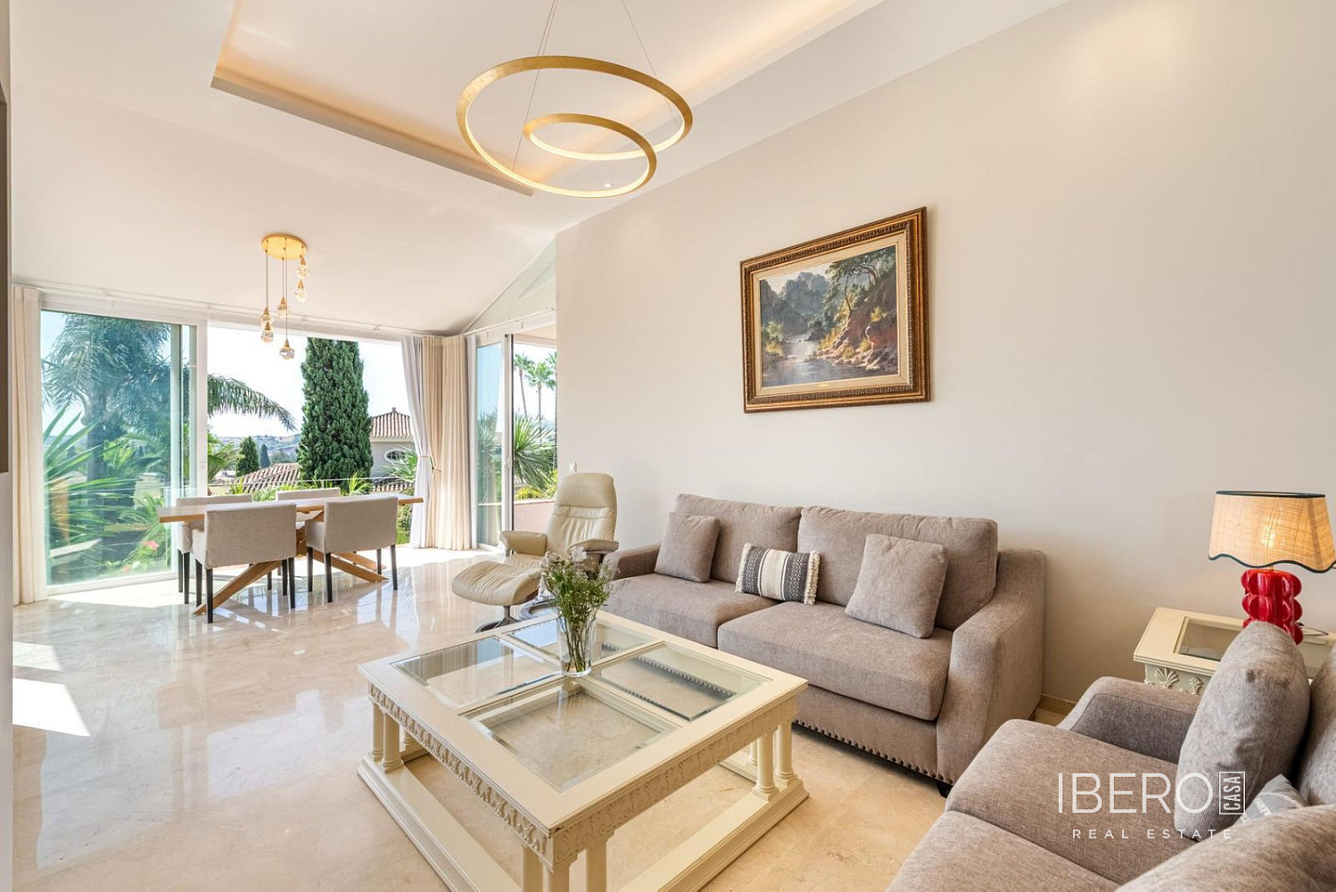 Casa 5+kk – Málaga, Centro Histórico, Centro - Vista 2
