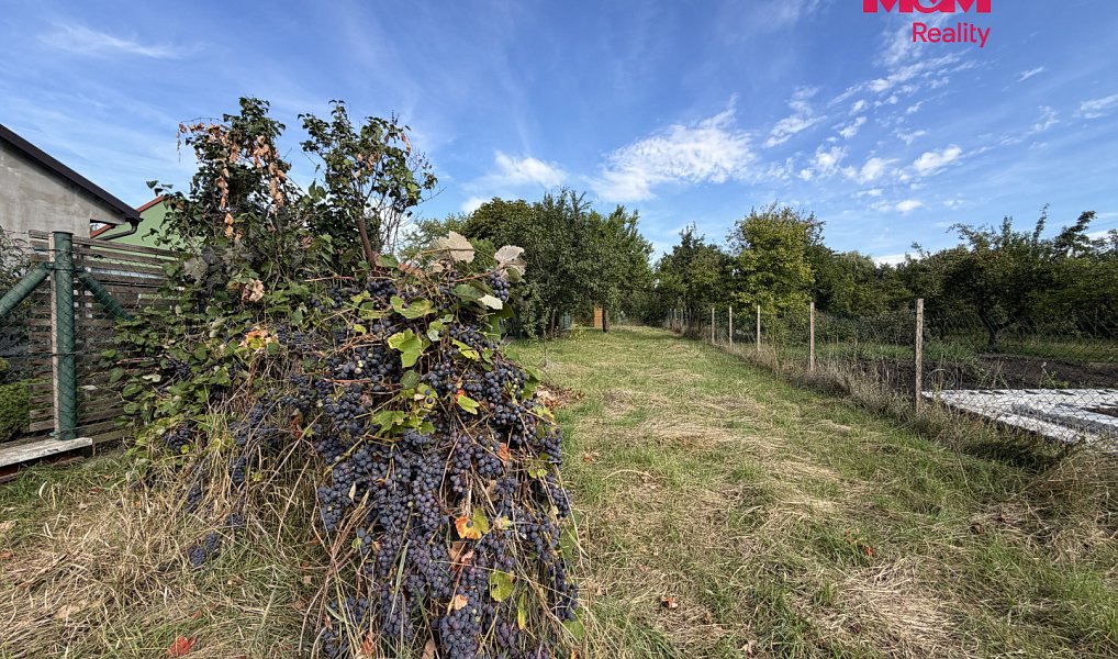 Prodej stavebního pozemku 647 m², Němčice nad Hanou – náhled fotky 7