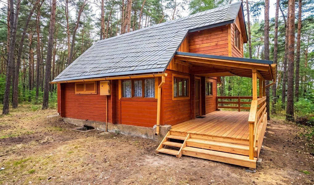 Prodej chaty/chalupy 36 m² s pozemkem 36 m², Hamr na Jezeře – náhled fotky 12