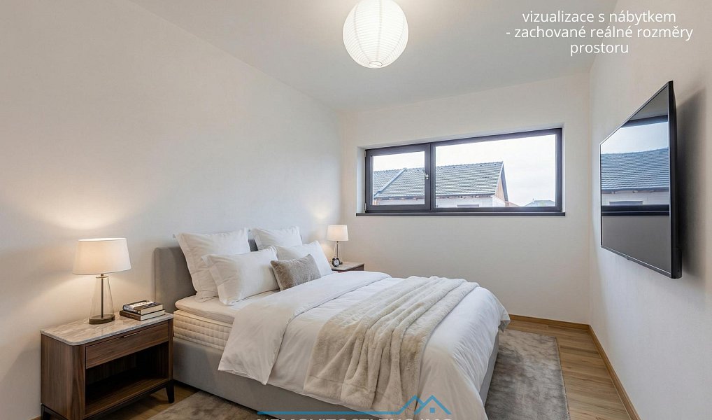 Prodej domu 81 m² s pozemkem 354 m², Znojmo – náhled fotky 9