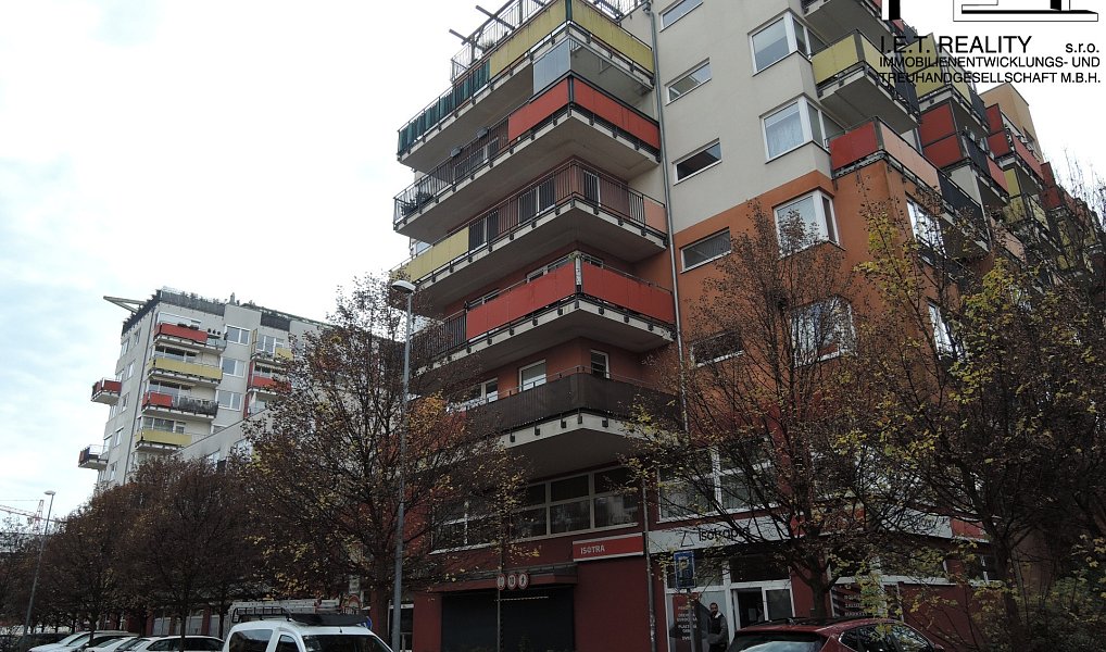 Pronájem garážového stání, Praha 9 Vysočany, Podkovářská, Praha – náhled fotky 3