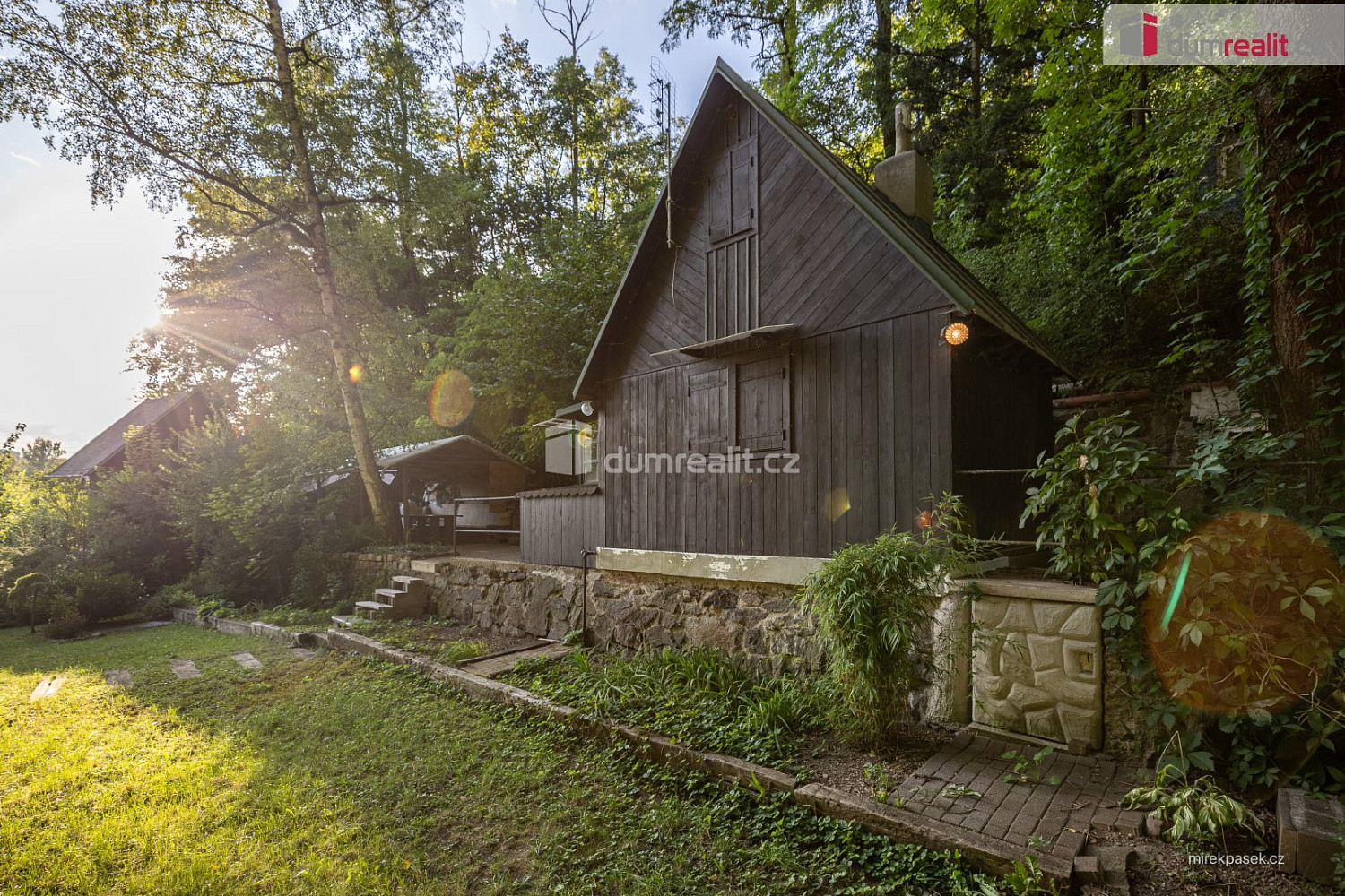Prodej chaty/chalupy 16 m² – fotografie 2