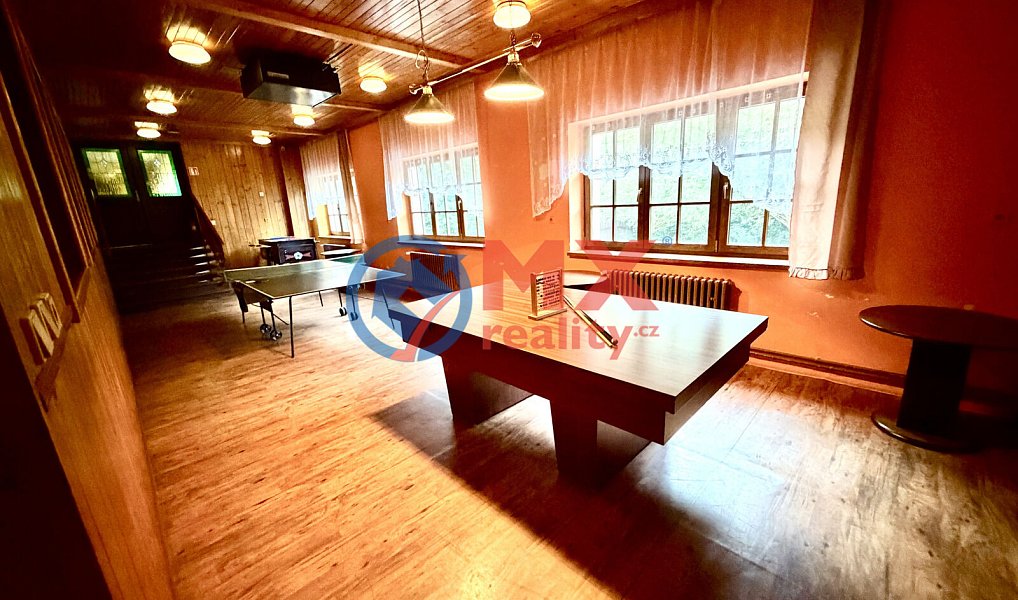Prodej ubytovacího objektu 2 428 m², Sobotín – náhled fotky 22