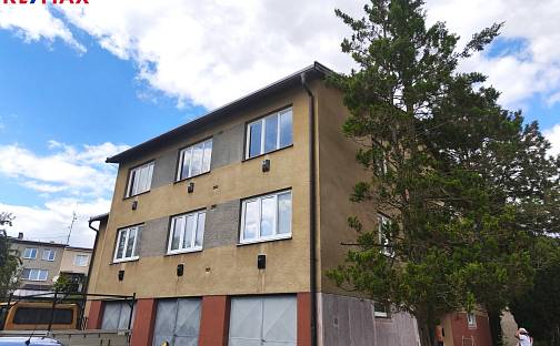 Prodej bytu 3+1 62 m², Jakubská, Jindřichův Hradec - Jindřichův Hradec IV