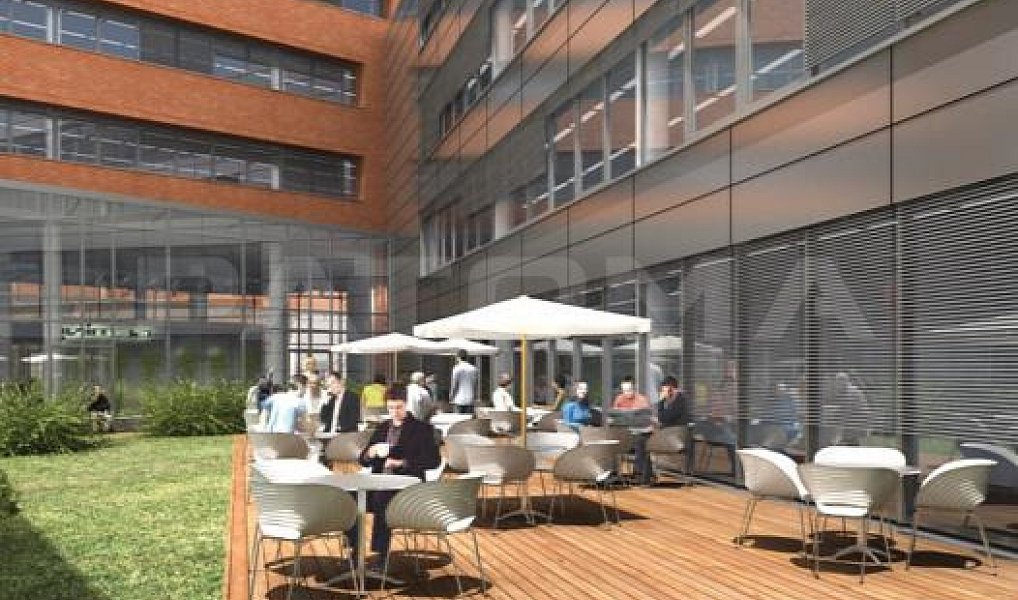 Pronájem kanceláře 650 m², Praha – náhled fotky 14